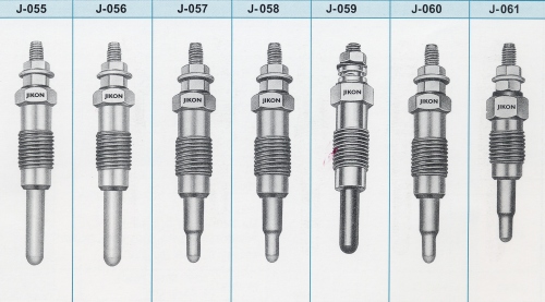 Glow plug