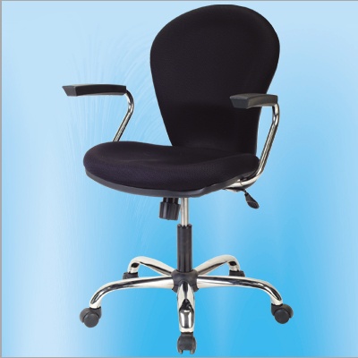 OA chair seat mechanism