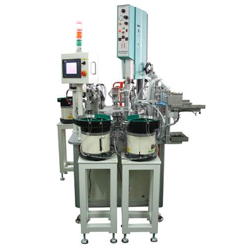 Photoelectric-Switch Assembly Machine