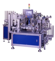 Automatic cylinder assembly machine