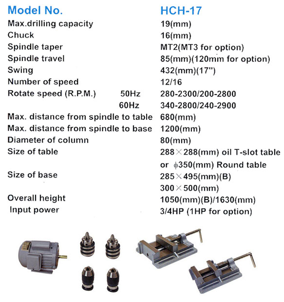 Drill Press