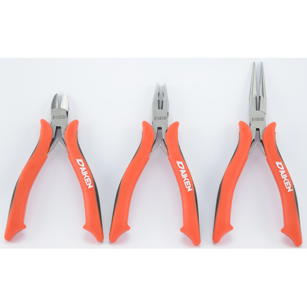 Elecronic pliers