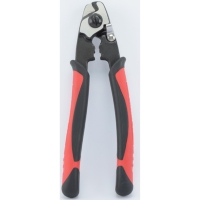 Wire rope cutter