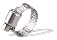 #304  #410 S.S. Hose Clamps/Clips #304  #410 S.S. Hose Clamps/Clips