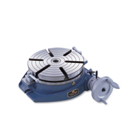 HORIZONTAL ROTARY TABLE