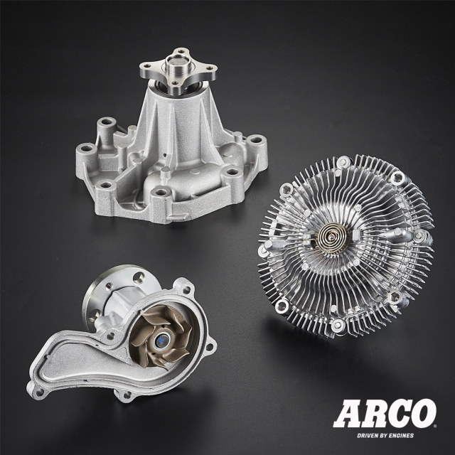 WATER PUMP WATER PUMP