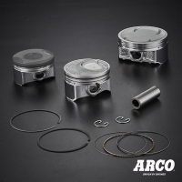 PISTON AND PISTON RINGS PISTON AND PISTON RINGS