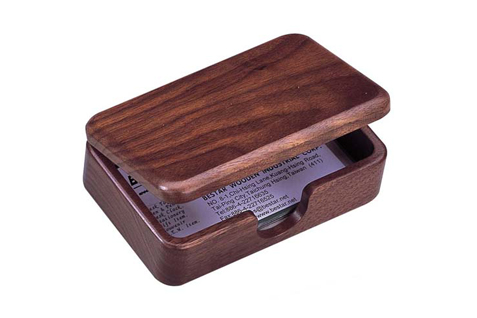 FLIP OPEN BUSINESS CARD BOX FLIP OPEN BUSINESS CARD BOX
