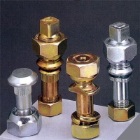 Wheel Hub Bolts and Nuts.