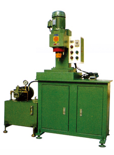 Hydraulic Radial Riveting Machine
