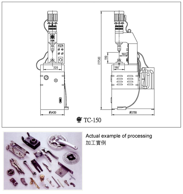 Hydraulic Riveting