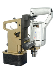 Portable Magnetic Stand for Drill (Drill Must Buy in Addition )