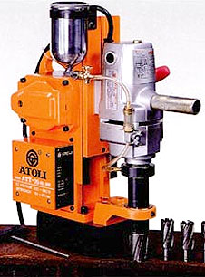 Full Automatic-Portable Magnetic Cutting Unit