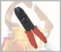 Crimping Tool, Wire Stripper, Hand tools