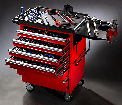 e-Bike & Service Tool Set