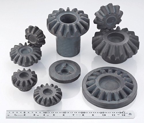 Gear Forged / Forged Parts/Forging Parts/Automotive Bevel Gears/Gears