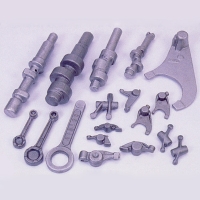 Forged Parts/Forging Parts/Auto And Motorcycle Air Intake And Exhaust Systems/Automotive Exhaust Par