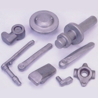 Forged Parts/Components For Cultivators And Bicycles