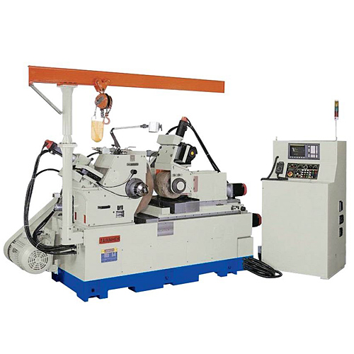 CNC 4 axes, 24 model Centerless Grinding Machine