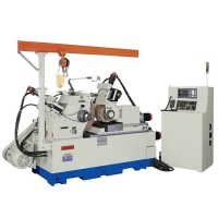 CNC 4 axes, 24 model Centerless Grinding Machine