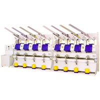 Automatic Cross Cone Winder Automatic Cross Cone Winder