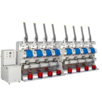 Automatic Cross Cone Winder Automatic Cross Cone Winder