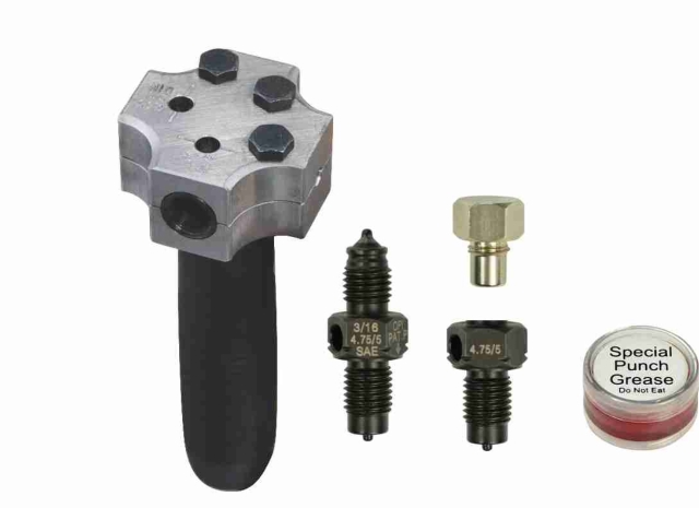 Twin Brake pipe Flaring tool Twin Brake pipe Flaring tool