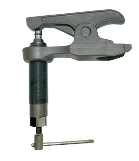 Hydraulic ball joint separator Hydraulic ball joint separator