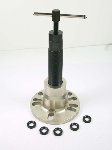 Hydraulic-spindles& wheel-Hub