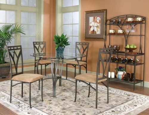 Metal Dinette Set Metal Dinette Set