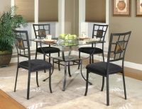 Metal Dinette Set Metal Dinette Set