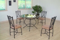 Metal Dinette Set