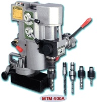 携带式轴柱型磁性钻台 携带式轴柱型磁性钻台