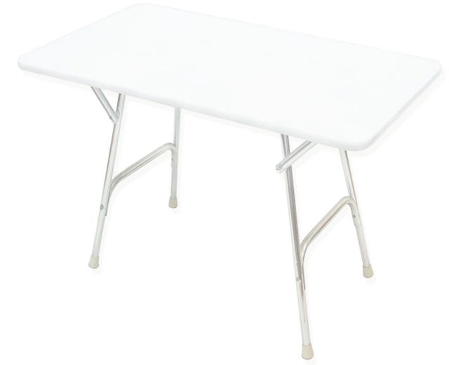 Large folding table