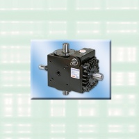 Differential Speed Reducer (Phase Regulator)