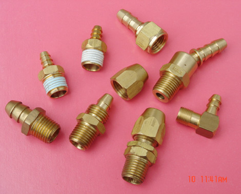 Quick-Release Fittings