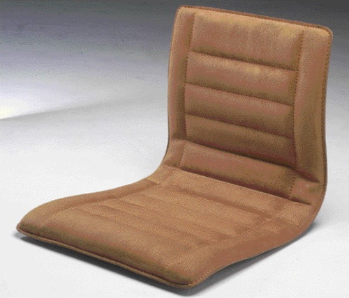 PVC, And Cowhide Seat Cushions