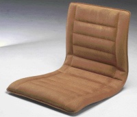 PVC及牛皮制椅垫