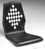PVC, And Cowhide Seat Cushions
