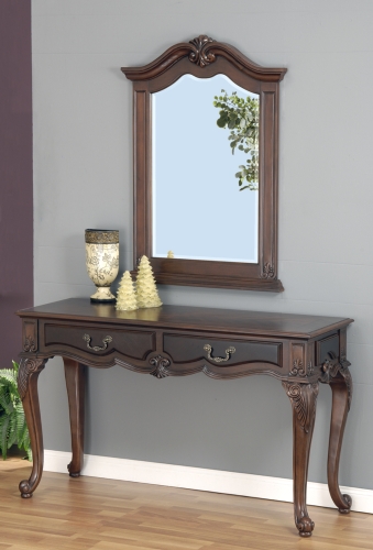 Mirror & Dresser