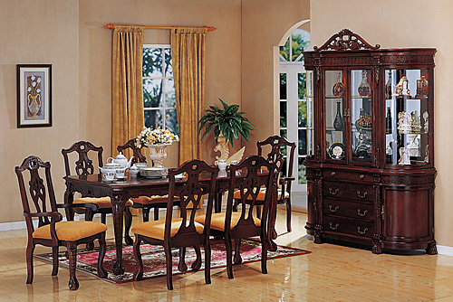 Dining Table and Chair Set