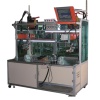 Hot bolt inserting machine