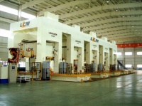 Hydraulic Metal Forming Presses