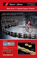 SLA 11SPEED CHAIN SLA 11SPEED CHAIN