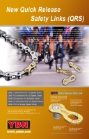 安全快扣
鏈條-快扣