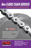 E-BIKE CHAIN E-BIKE CHAIN