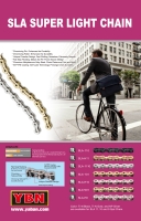 SLA SUPER LIGHT CHAIN SLA SUPER LIGHT CHAIN