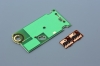 PCB print carbon resistor