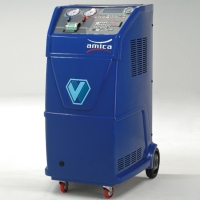 義大利全自動冷媒回收充填機