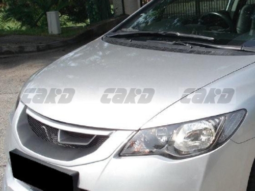 CIVIC 水箱护罩-RS